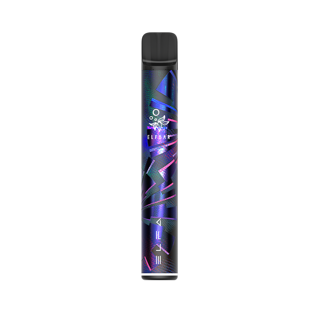 Elf Bar ELFA Pro - Kit (2ml) STP Black & Blue Razz Lemonade