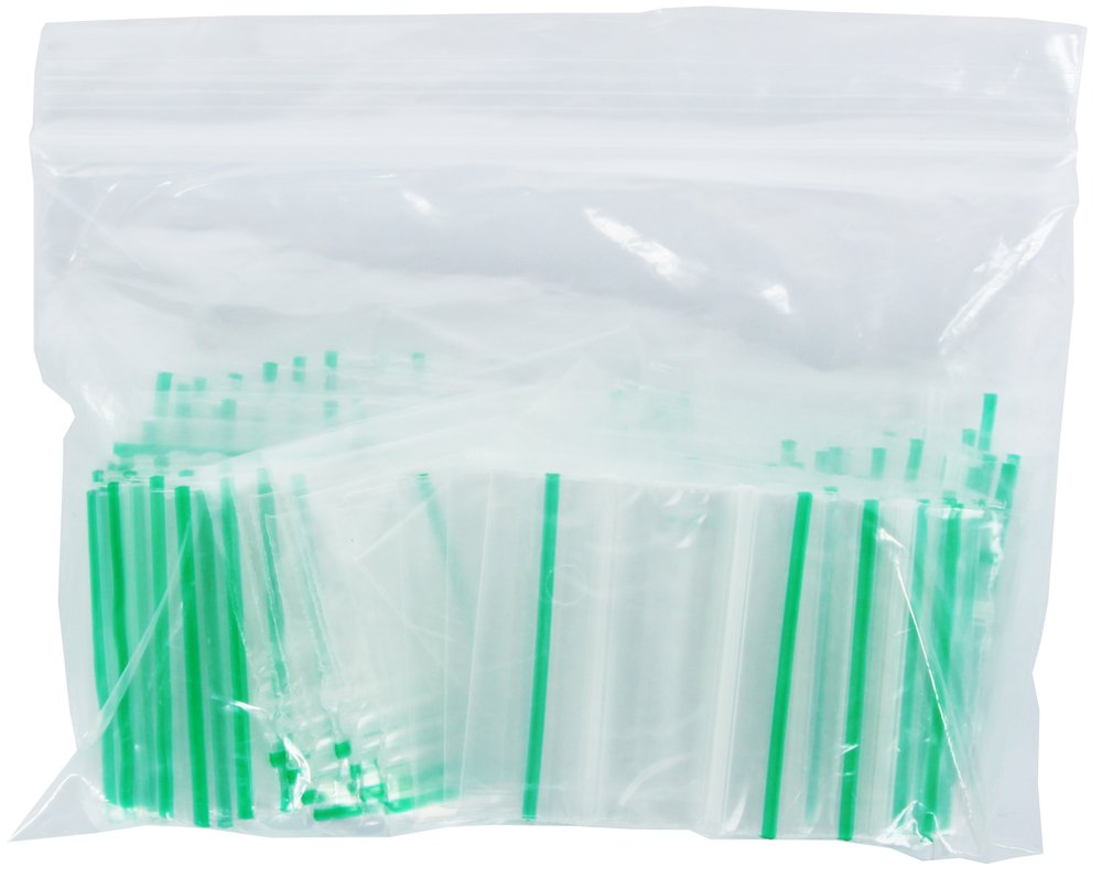 Druckverschlussbag 3.5cm x 3.5cm (100 Stk.)