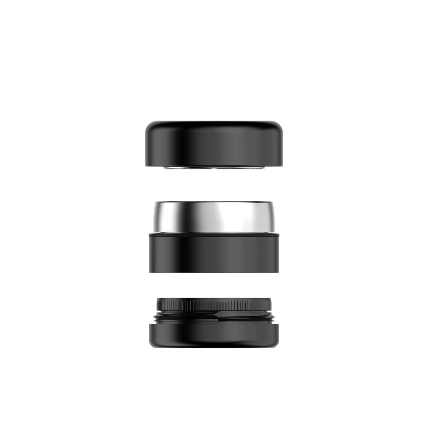 Flower Mill - Next-Gen Premium - Stainless Series - 2.0&quot; - 54mm - 3 Layers