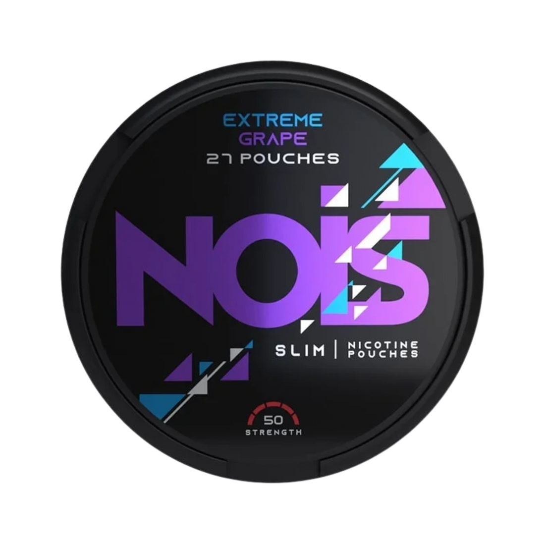 NOIS - Extreme Slim - Grape - 50mg/g - 13.5g