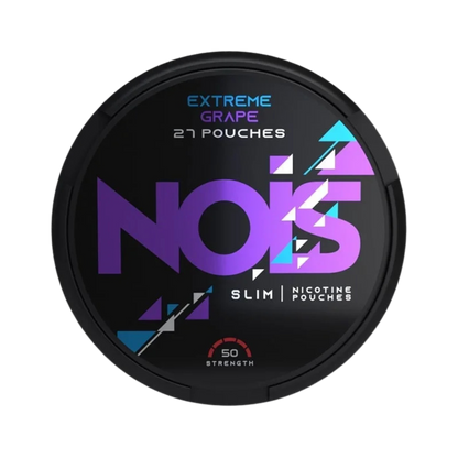 NOIS - Extreme Slim - Grape - 50mg/g - 13.5g