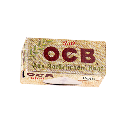 OCB - Organic Hemp Slim Rolls