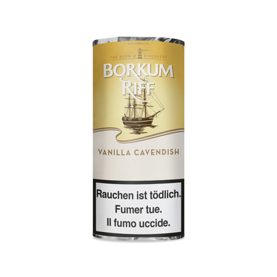 Borkum Riff Vanilla Cavendish - Beutel (5 x 42.5g)