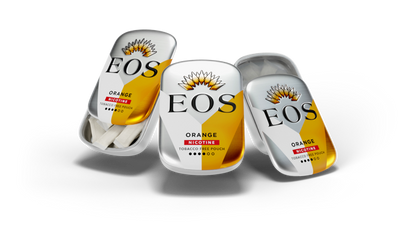 EOS Snus - Orange (11g) 20mg