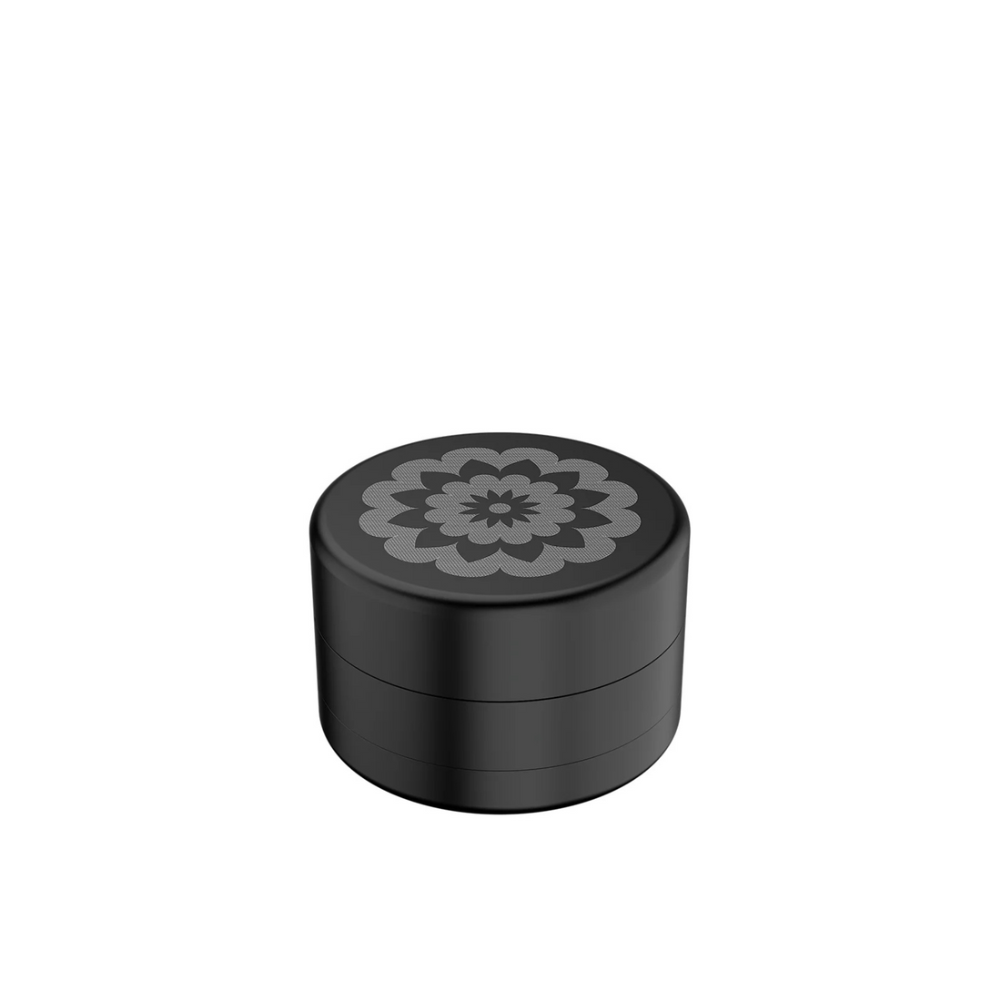 FlowerMill - Next-Gen Standard 2.5&quot; - 64mm - 3 Layers - Black