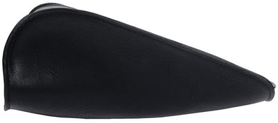 Pfeifentasche Leder Schwarz (1er)
