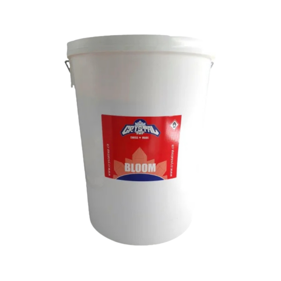 Crystal Top - Bloom - 25 kg - fertilizzante secco