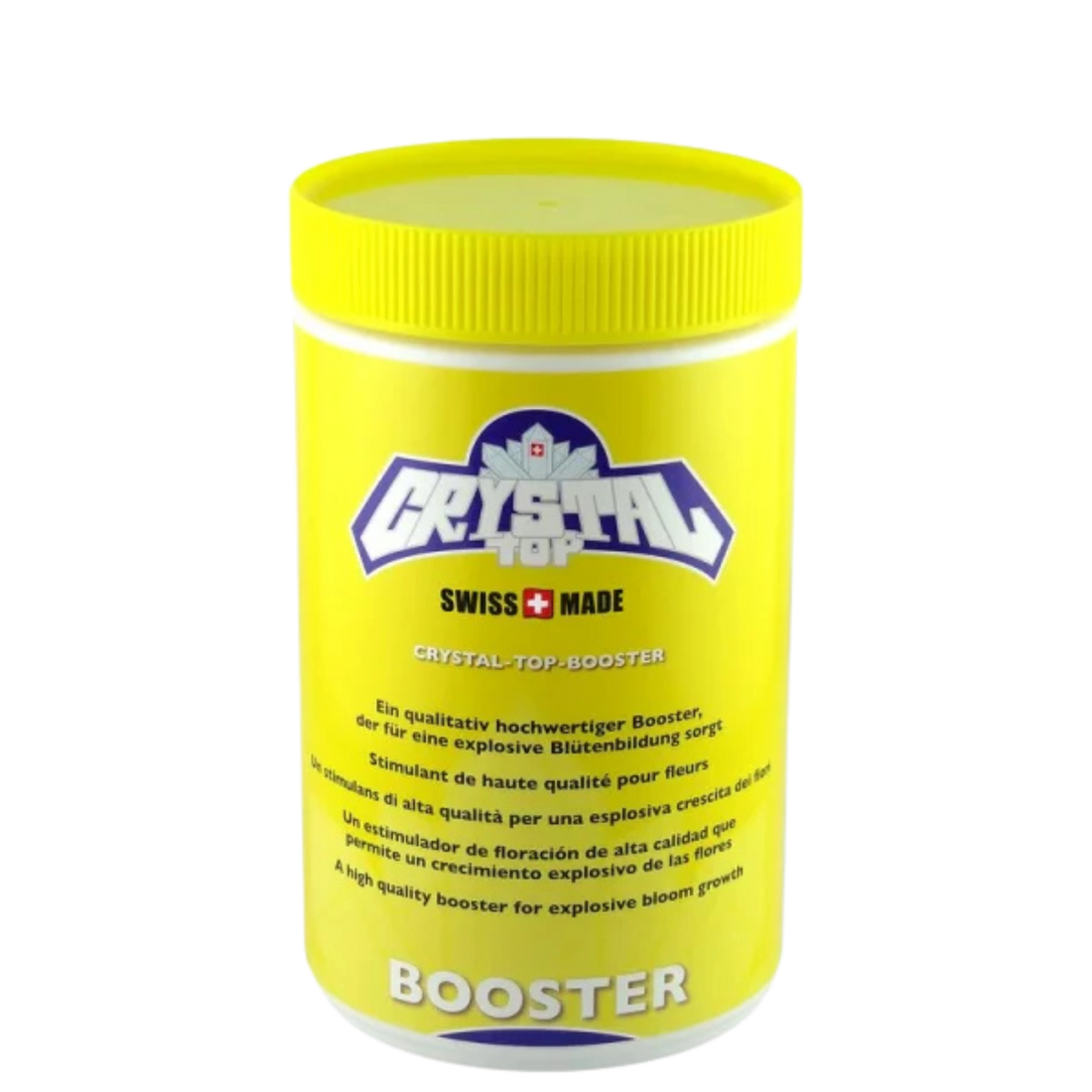 Crystal Top - Booster - 1 kg - fertilizzante secco