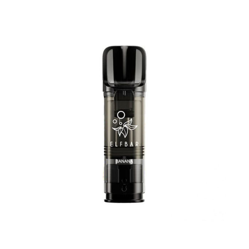 Elf Bar ELFA Pro V2 - Pods (2 x 2ml/20mg) Banana