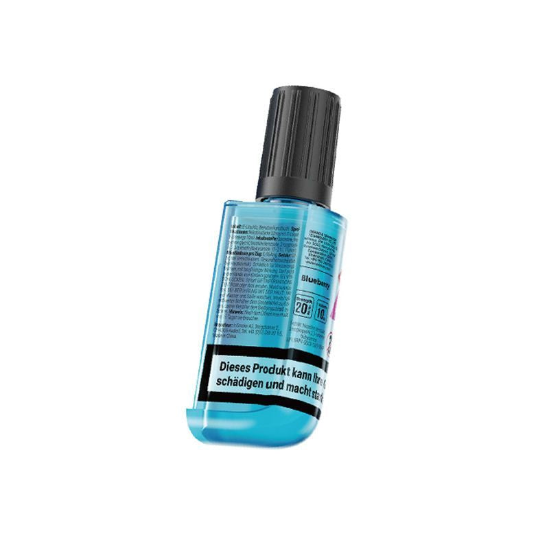 LOST MARY BM6000 - Nachfüllbehälter (10ml) Blueberry