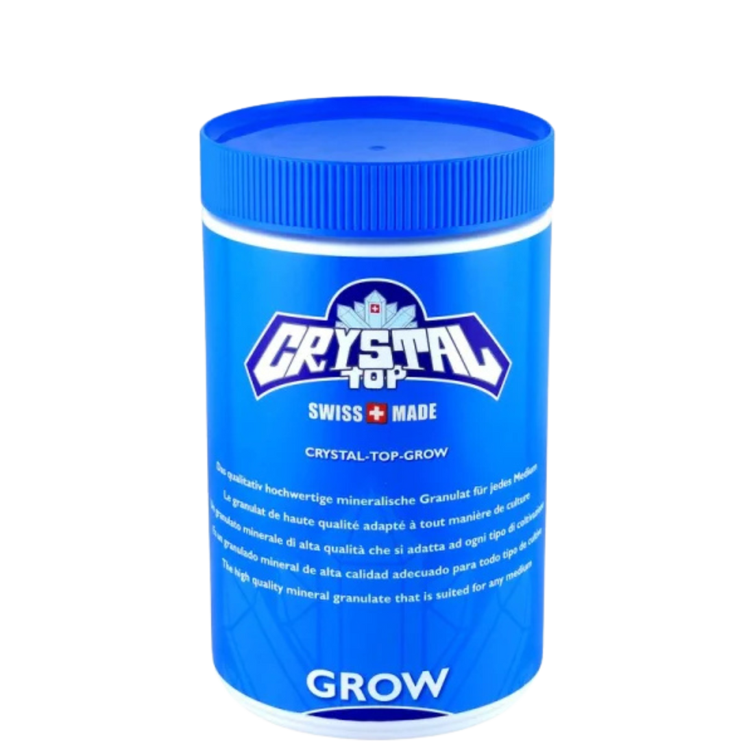 Crystal Top - Grow - 1 kg - fertilizzante secco