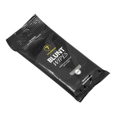 7Pipe Twisty Blunt Wipes – Reinigungstücher, 1 x 20 Stück