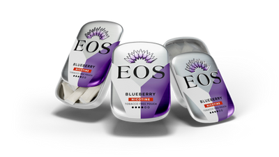 EOS Snus - Blueberry (11g) 15mg