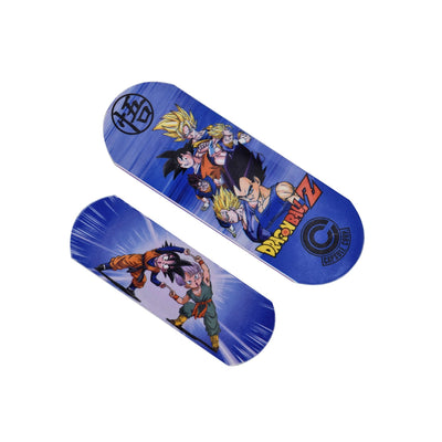 Pflaster in Metalldose - Dragon Ball Z - 2 Grössen / 24 Stück - Display - 12 Stück