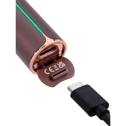 Puffco - Pivot - Dab Pen / Vaporizer - Mocha