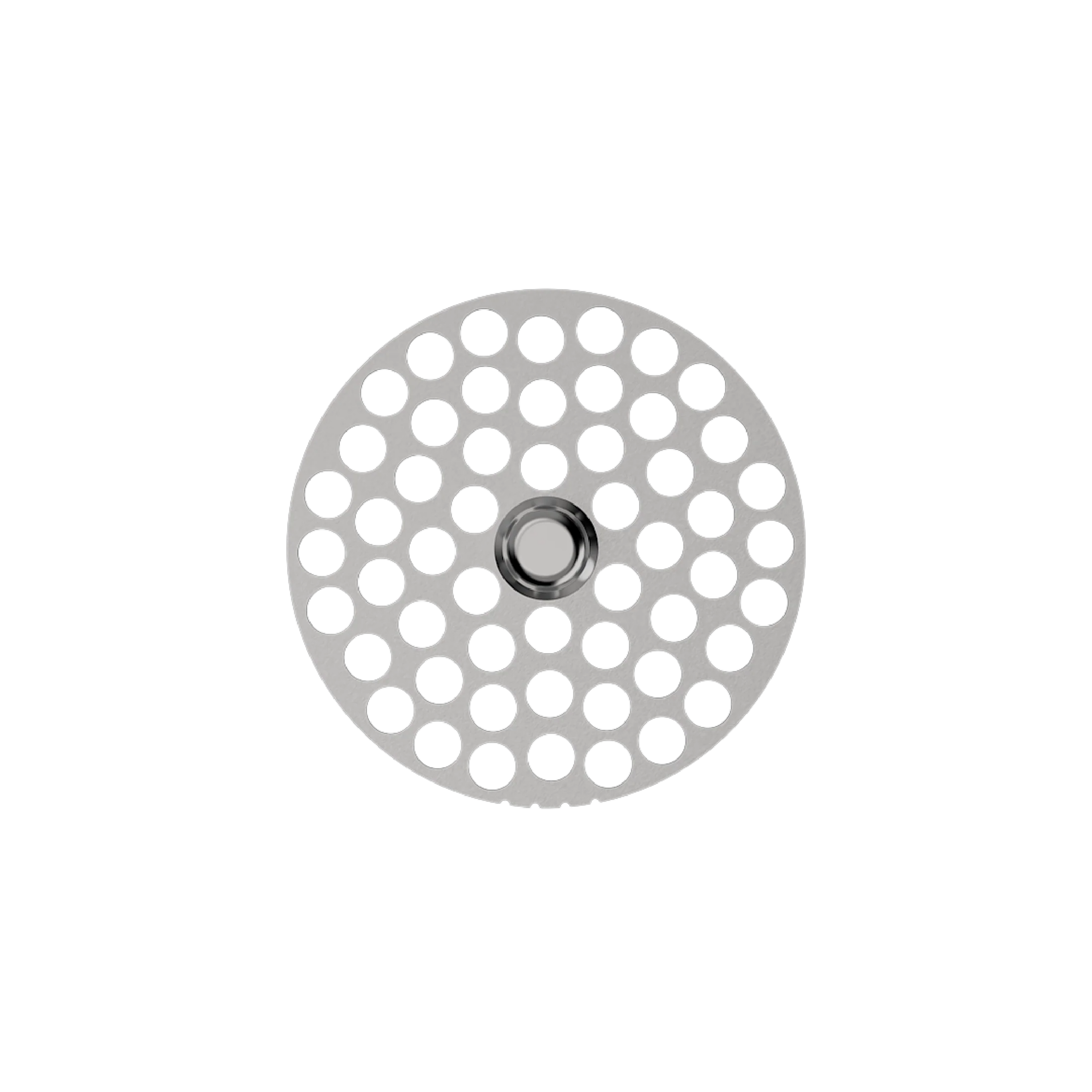 Flower Mill - Next-Gen Premium - Stainless Series - 2.5&quot; - Mill Plates - 
