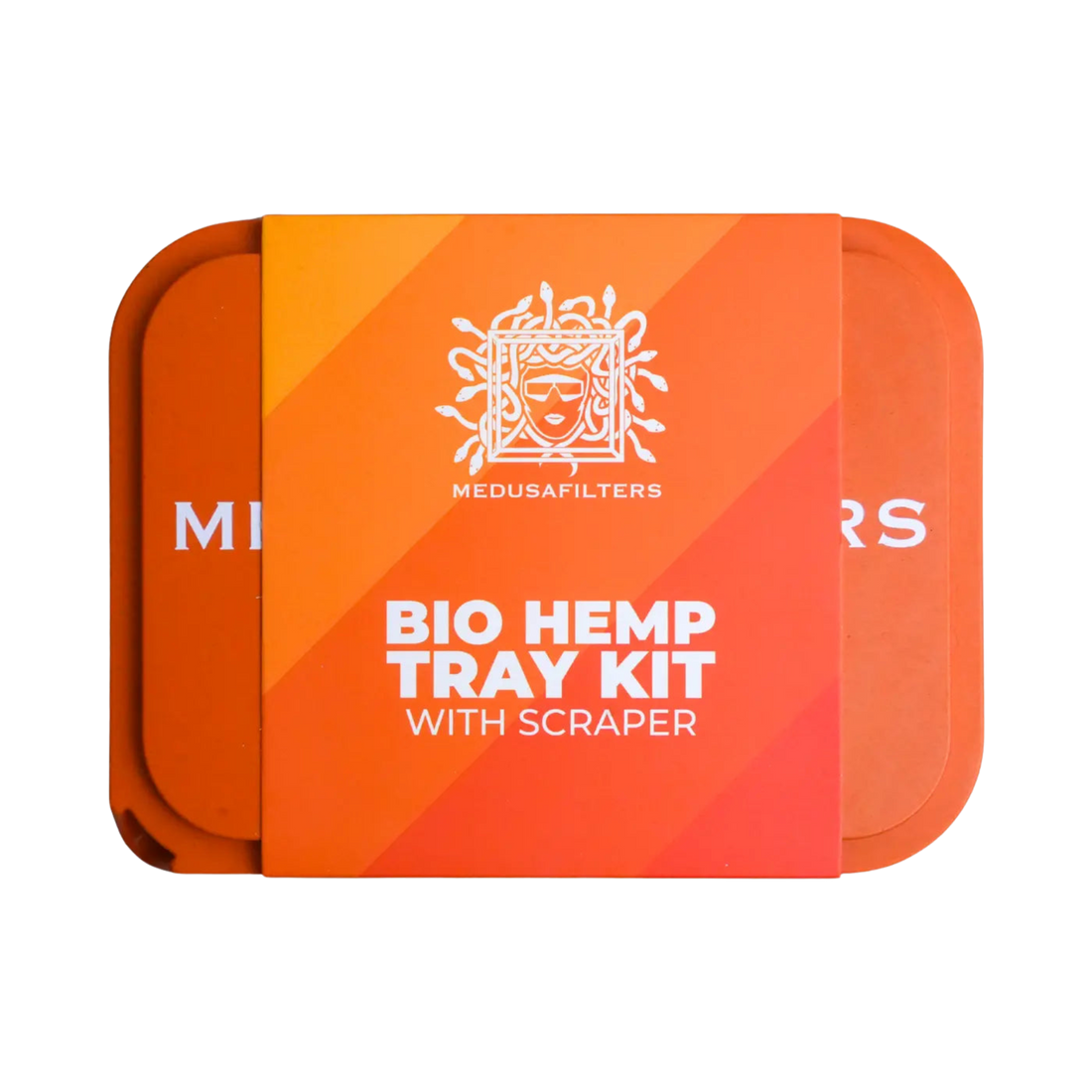 MedusaFilters - Hemp Tray Kit - SUNSET - 1 Stück