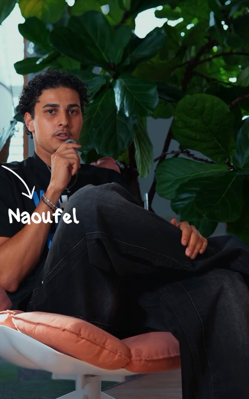 Naoufel L.