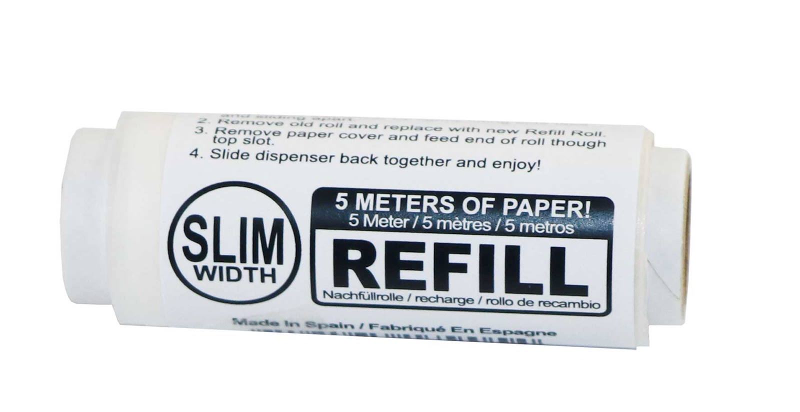 Elements Rolls Slim Refill (20 Stk.)