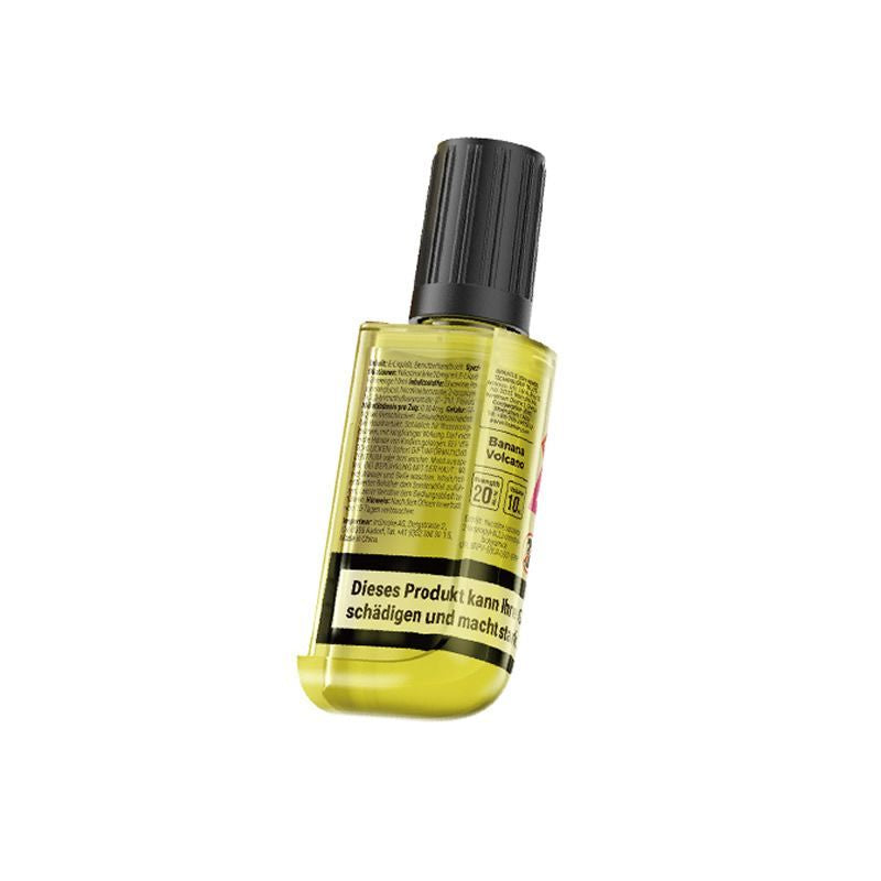 LOST MARY BM6000 - Nachfüllbehälter (10ml) Banana Volcano