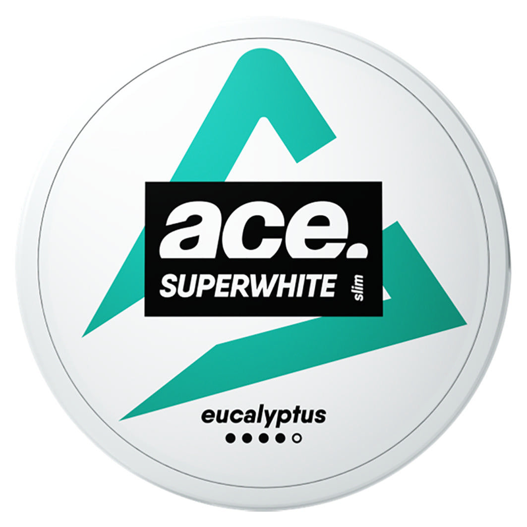 ACE Eucalyptus Snus, 13 g