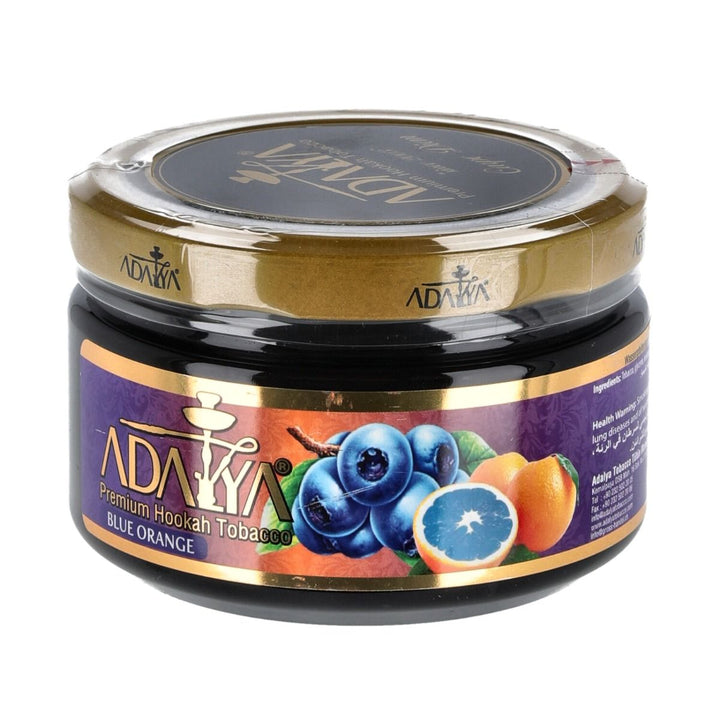 Adalya Blue Orange Shisha-Tabak, 200 g