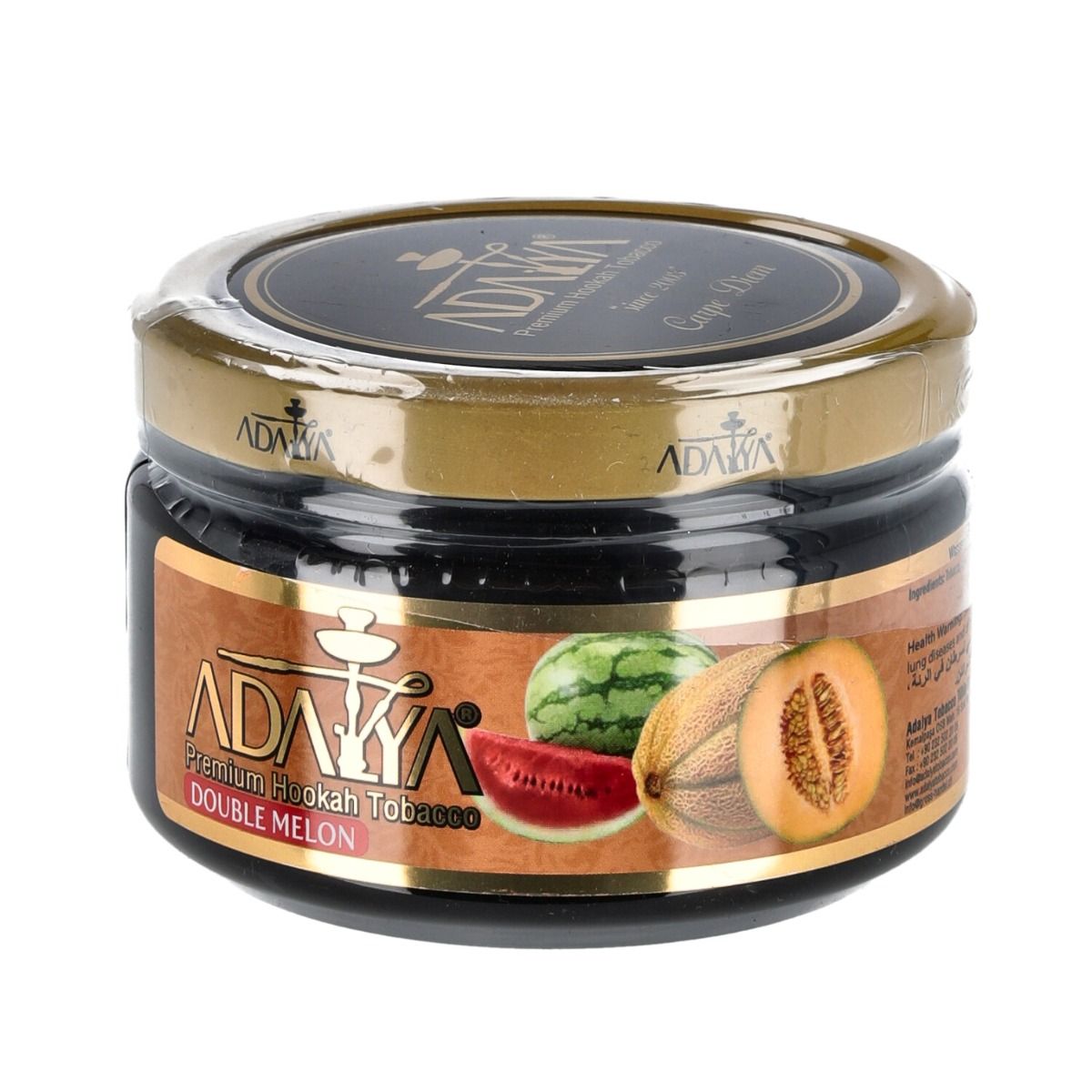Adalya Double Melon Shisha-Tabak, 200 g