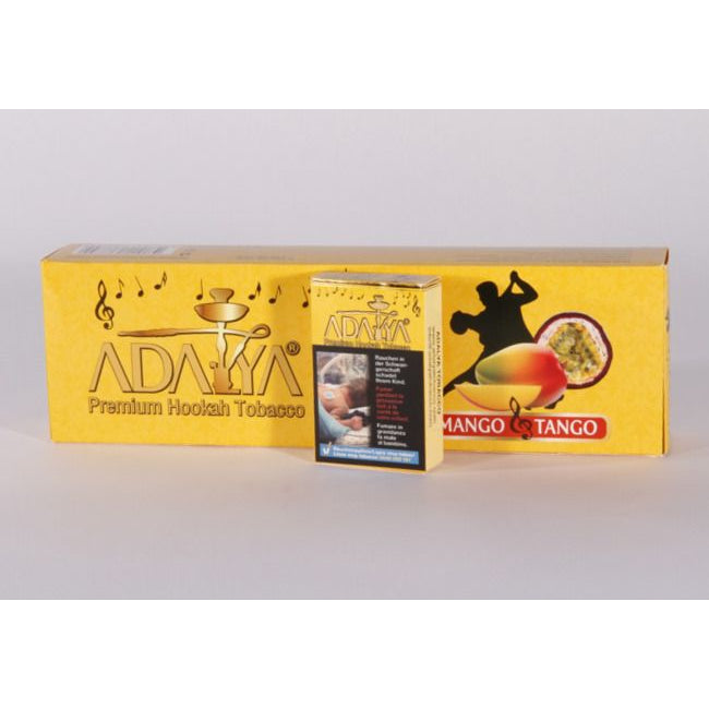 Adalya Mango Tango Shisha-Tabak, 10 x 50 g