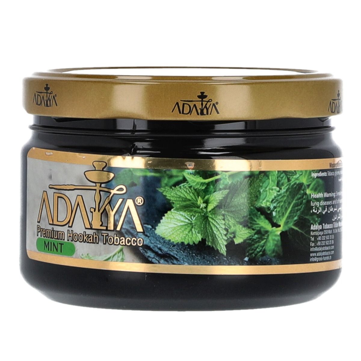 Adalya Mint Shisha-Tabak, 200 g