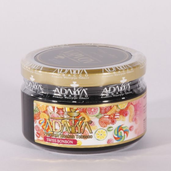 Adalya Swiss Bonbon Shisha-Tabak, 200 g