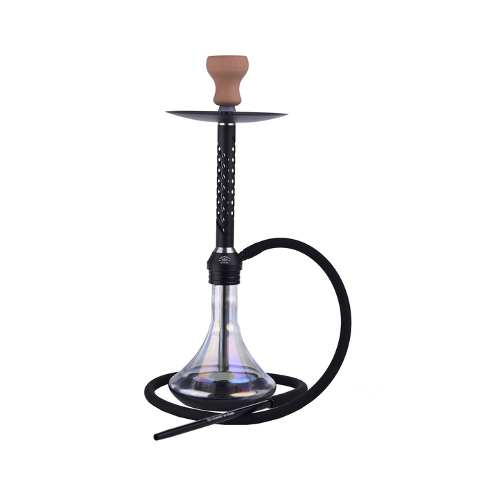 Shisha Jorf - 570mm - Perlmutt / Black kaufen bei rauchwerk.ch