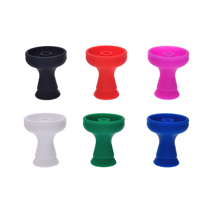 Shisha Kopf aus Silikon - 70mm - 9cm kaufen bei rauchwerk.ch