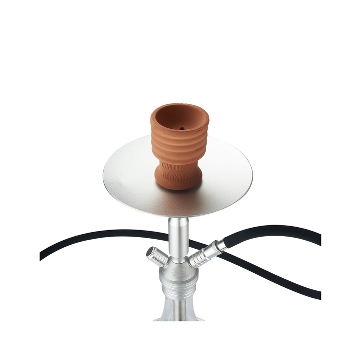 Shisha Marrakech - 420mm - Silber kaufen bei rauchwerk.ch