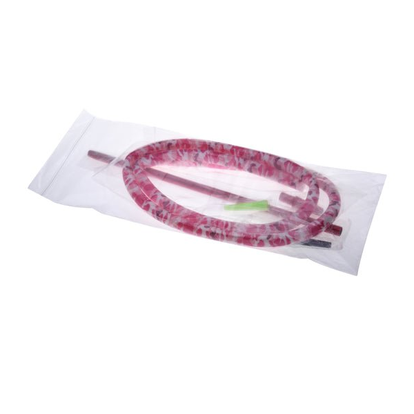 XL Aluminium-Mundstück und Adapter vom Shisha Schlauch-Set