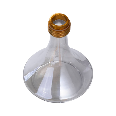 Shisha Zaida - 580mm - Perlmutt / Gold kaufen bei rauchwerk.ch