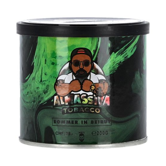 Al Massiva Sommer in Beirut Shisha Tabak 200g