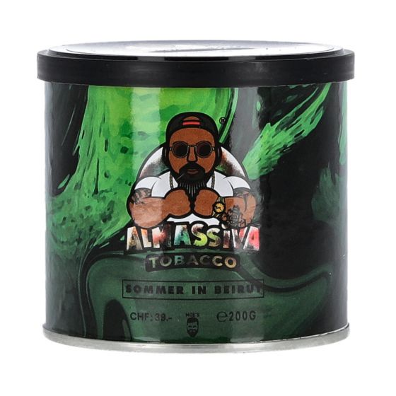 Al Massiva Sommer in Beirut Shisha Tabak 200g