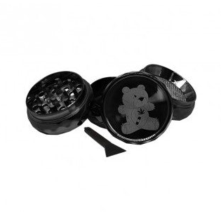 Alu-Grinder Bear, 4-teilig, 42 mm
