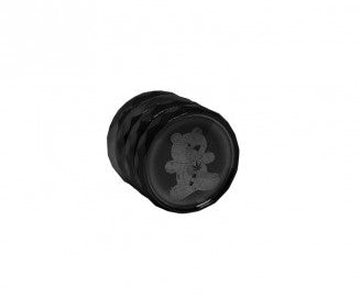 Alu-Grinder Bear, 4-teilig, 42 mm