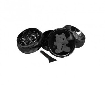 Alu-Grinder Bear, 4-teilig, 42 mm