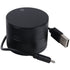 Alu Schwarz USB Feuerzeug - 50mm - 3 Layers kaufen bei rauchwerk.ch
