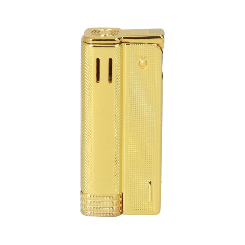 Angel Feuerzeug Benzin in Gold, 1 Stück – Sturmfeuerzeug