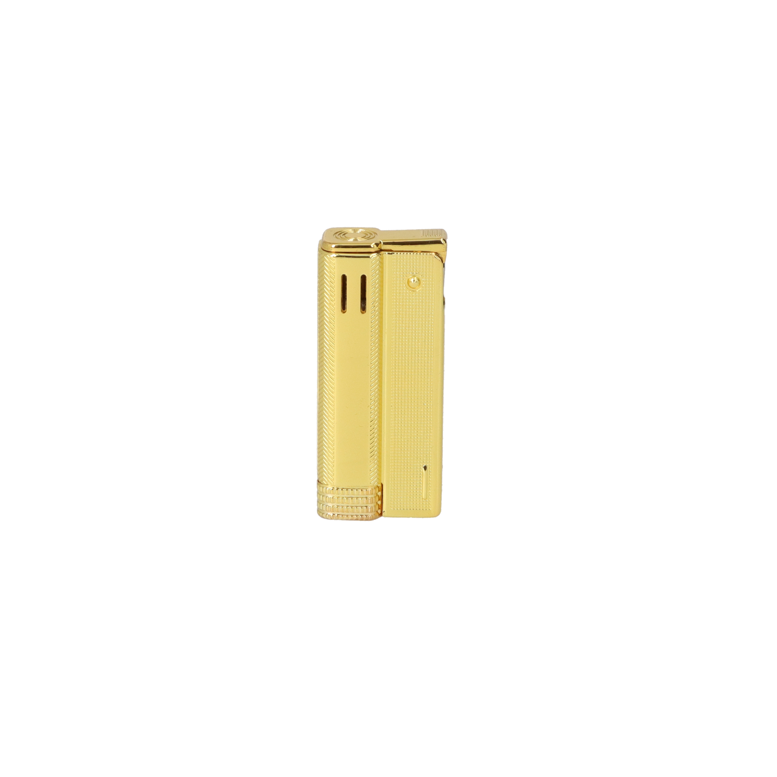 Angel Feuerzeug Benzin in Gold, 1 Stück – Sturmfeuerzeug