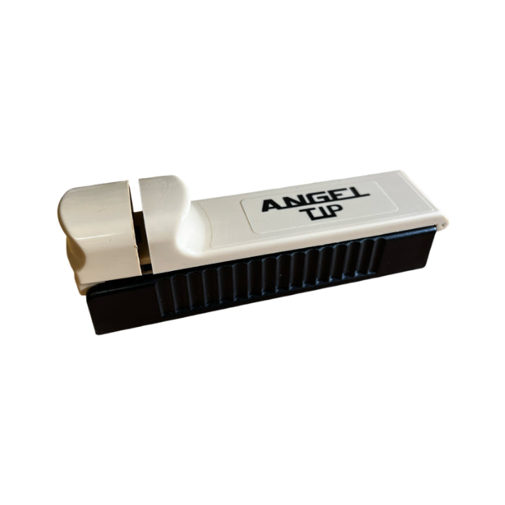 Angel Tip Zigaretten-Stopfmaschine in Beige