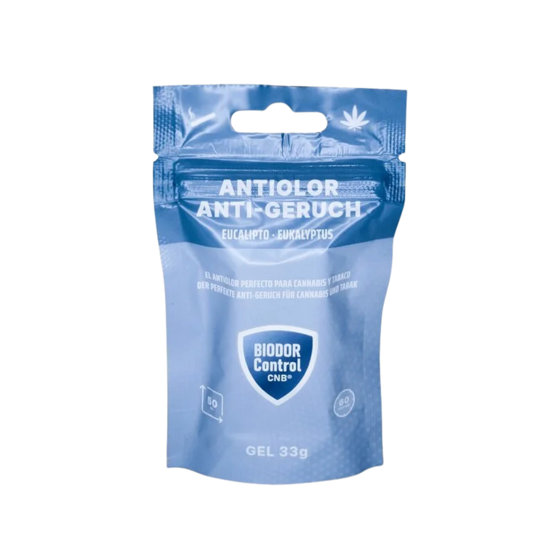Disinfettante Biodor - Eucalipto - 33 g