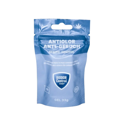 Biodor Désodorisant - Eucalyptus - 33 g