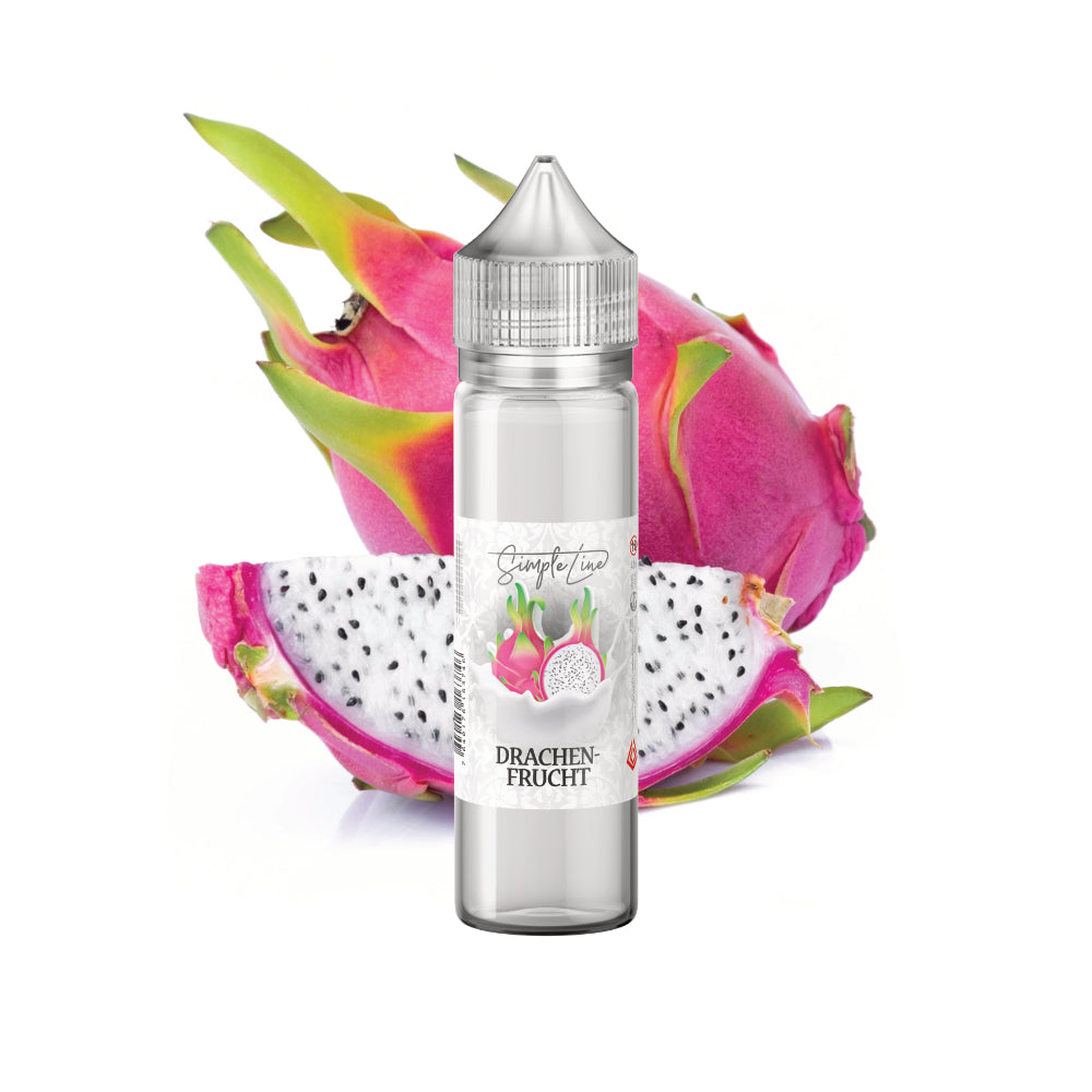 Art of Vapor Drachenfrucht Shortfill E-Liquid, 40 ml, ohne Nikotin