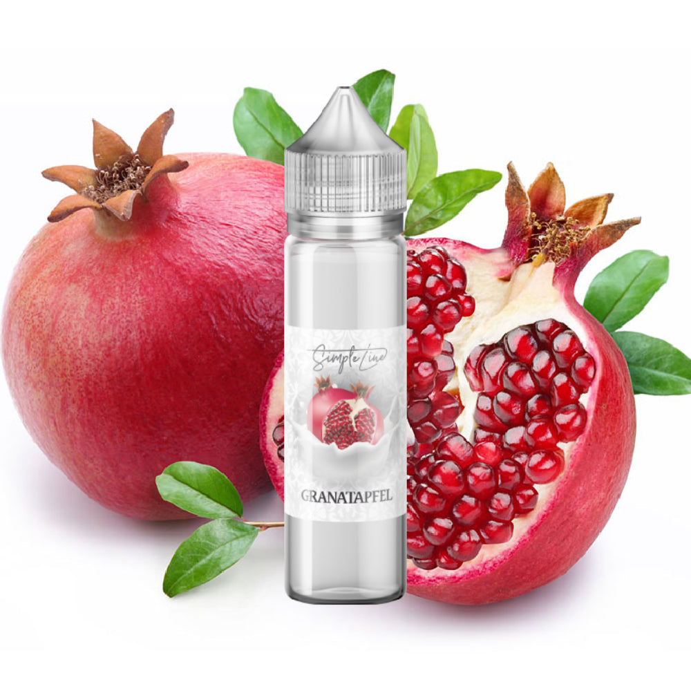 Art of Vapor Granatapfel – E-Liquid Shortfill, 40 ml