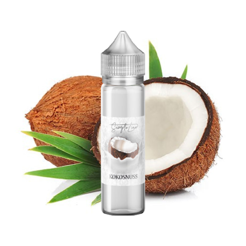 Art of Vapor Kokosnuss Shortfill E-Liquid, 40 ml
