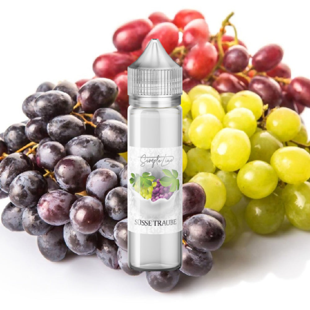 Art of Vapor Süsse Traube – E-Liquid Shortfill, 40 ml